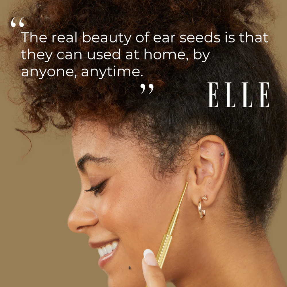 Gentle Ear Acupressure Kit — Restore Balance, Effortlessly and Without Pain