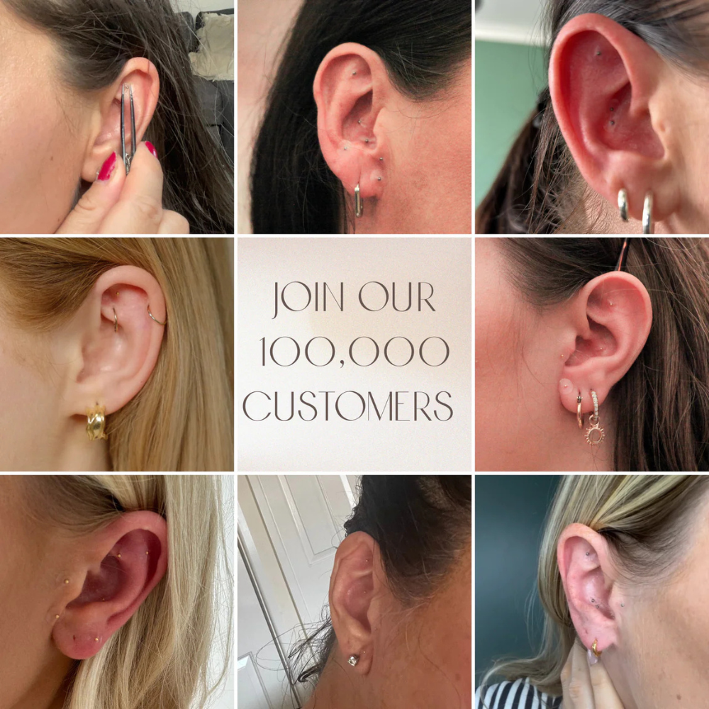 Gentle Ear Acupressure Kit — Restore Balance, Effortlessly and Without Pain