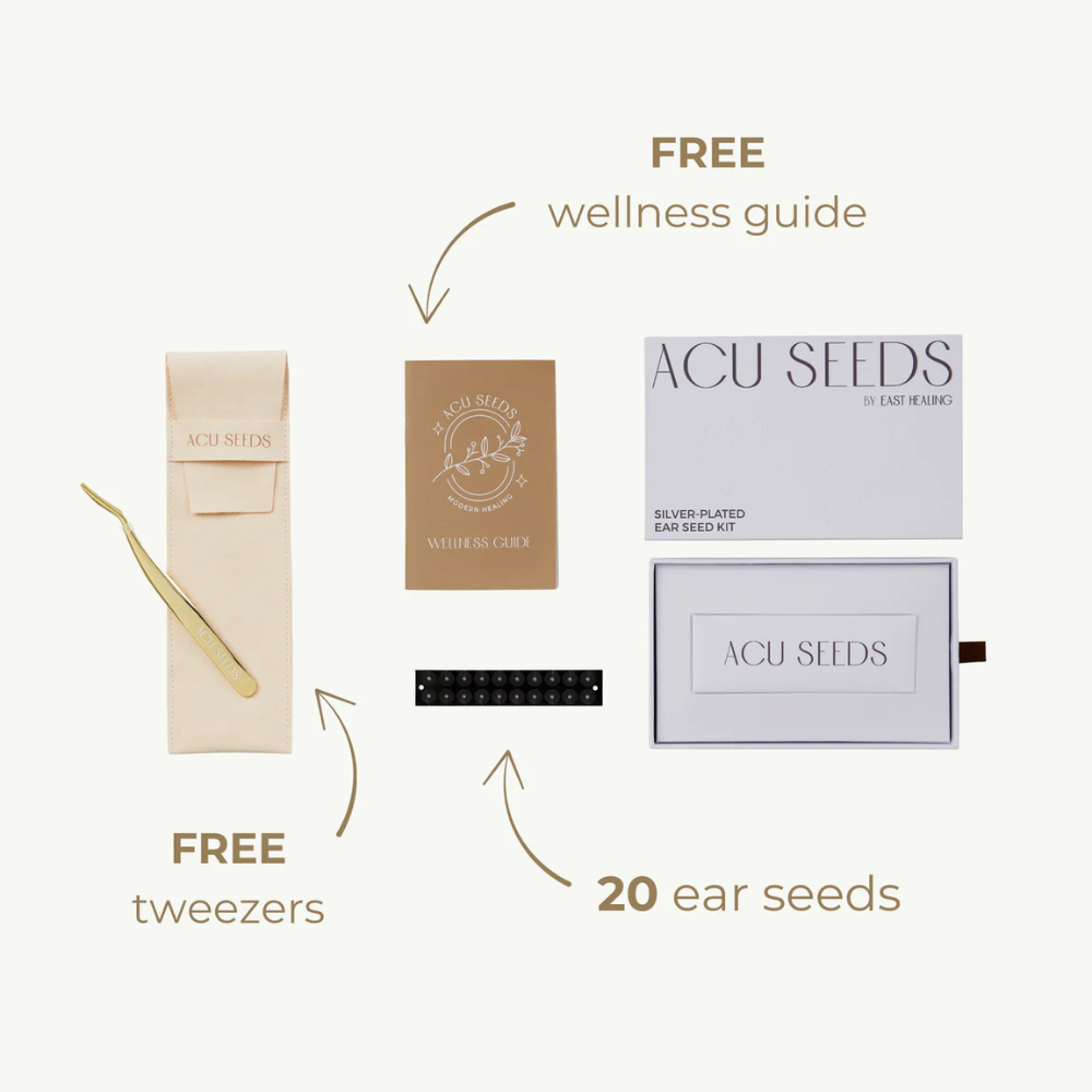 Gentle Ear Acupressure Kit — Restore Balance, Effortlessly and Without Pain