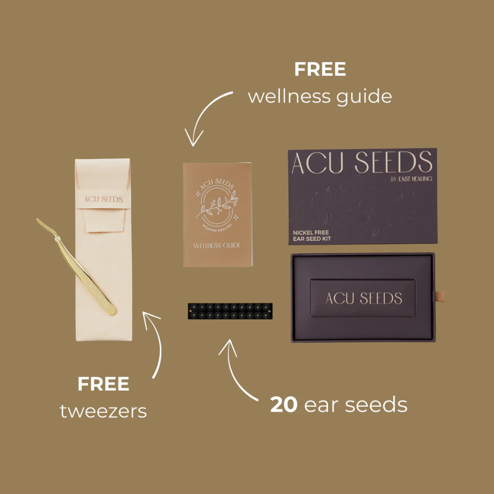 Gentle Ear Acupressure Kit — Restore Balance, Effortlessly and Without Pain