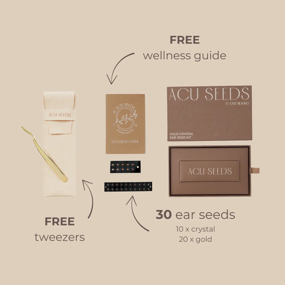 Gentle Ear Acupressure Kit — Restore Balance, Effortlessly and Without Pain