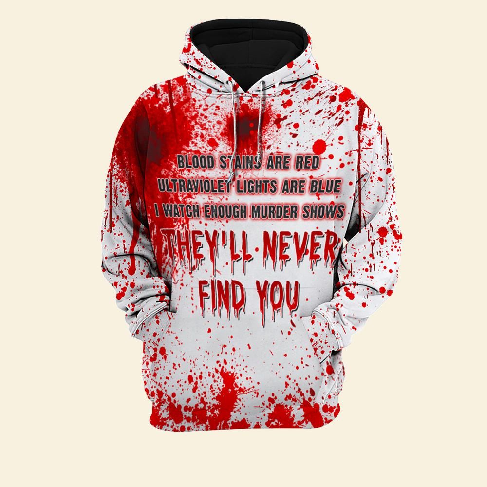 Unique Halloween Horror Movies Fan Hoodie VNVN160901
