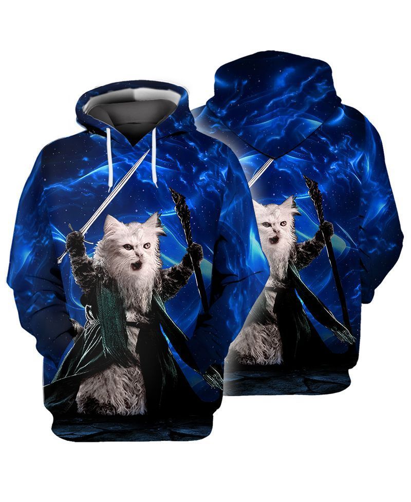 Premium Unique Witch Cat  Zip Hoodie Ultra Soft and Warm VN250319DS