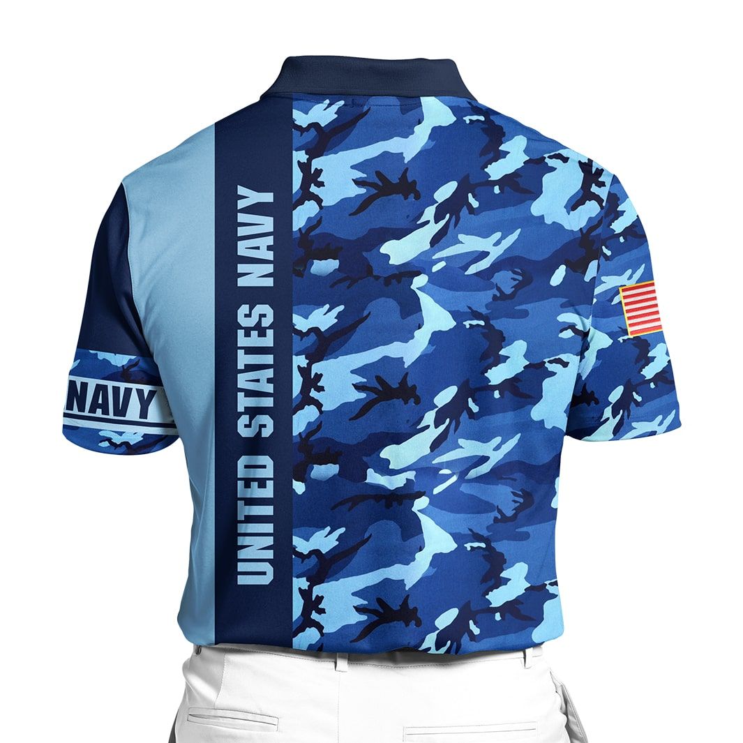 Premium Unique Veteran Polo Ultra Soft and Comfort VDT180504TR