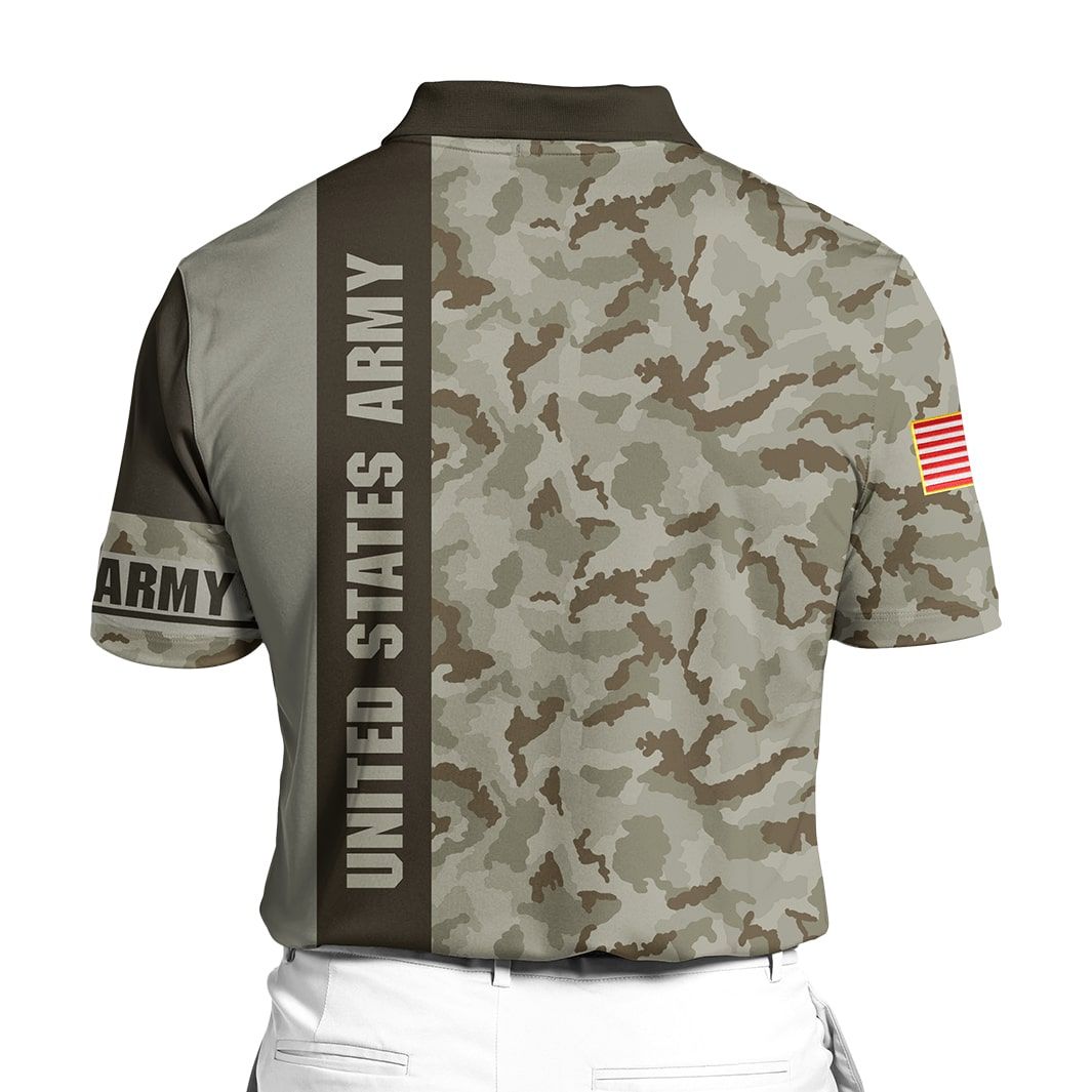 Premium Unique Veteran Polo Ultra Soft and Comfort VDT180503TR