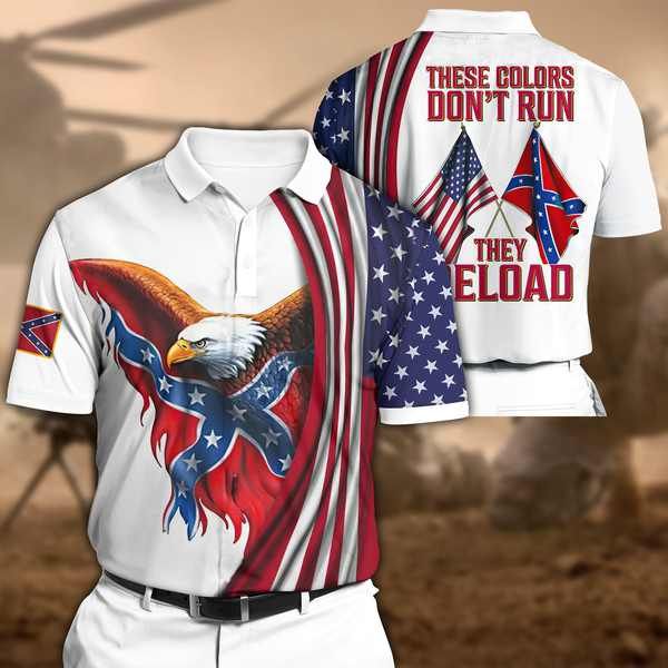 Premium American Southern Polo LTA260602