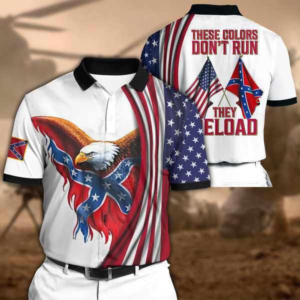 Premium American Southern Polo LTA260602