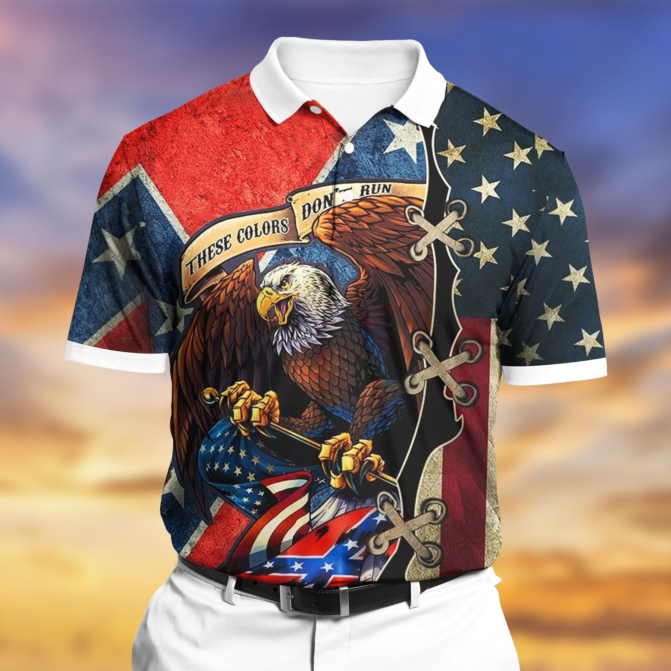 Premium Eagle Polo LTA260606