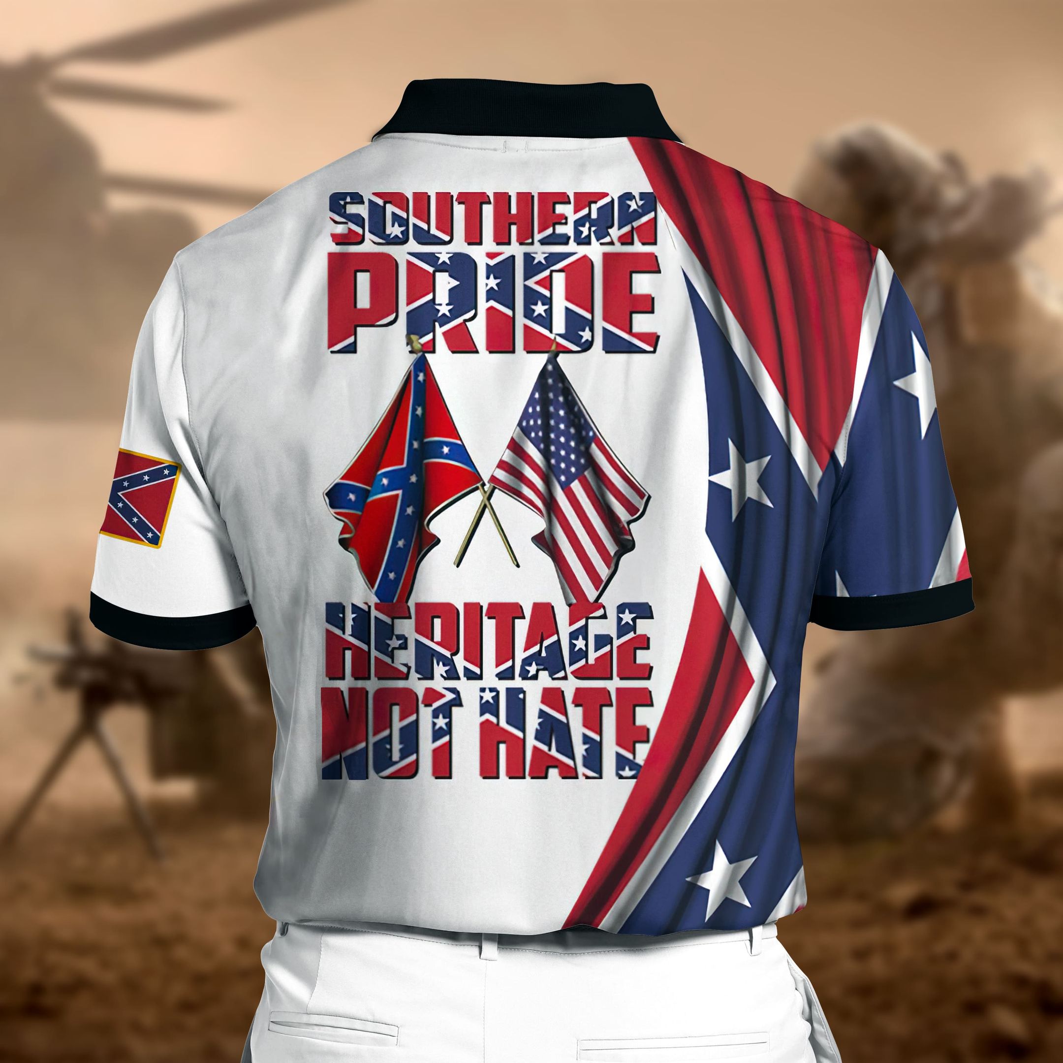 Premium Eagle Polo LTA260610