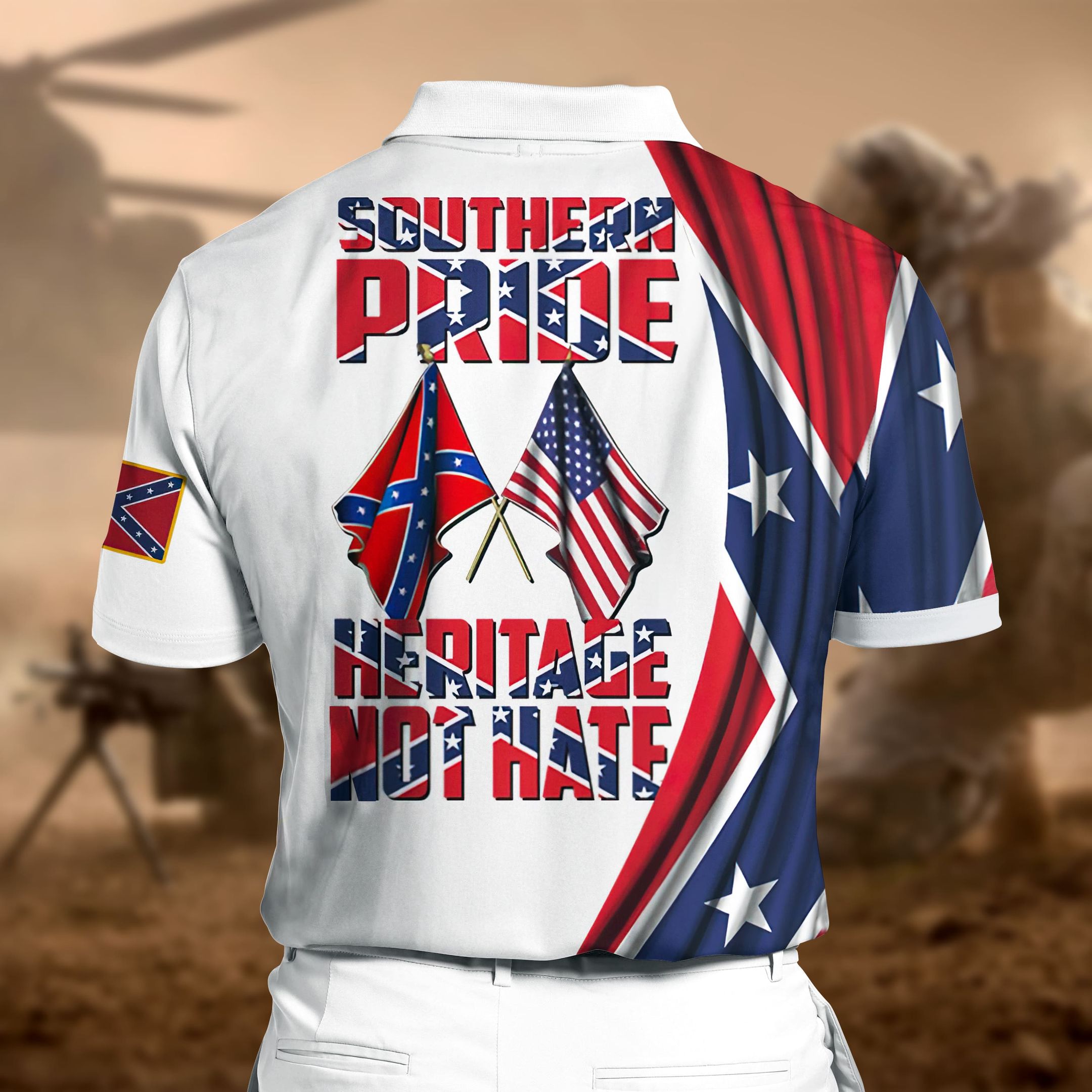 Premium Eagle Polo LTA260610