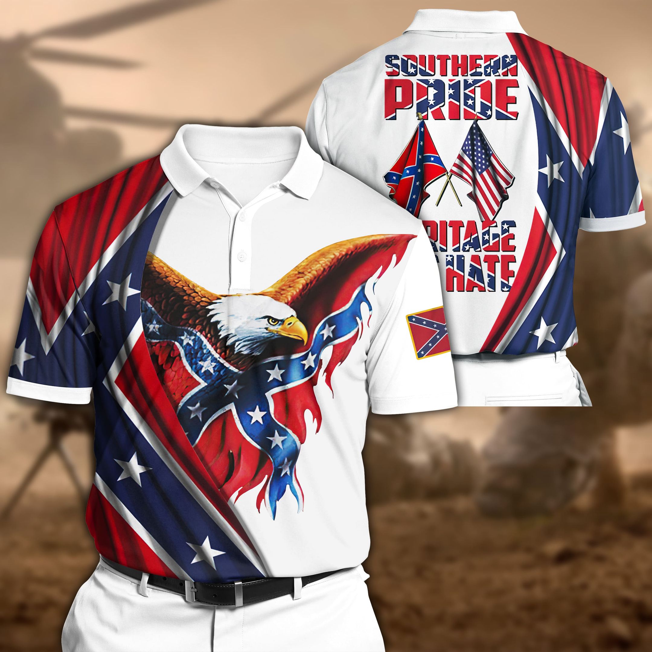 Premium Eagle Polo LTA260610