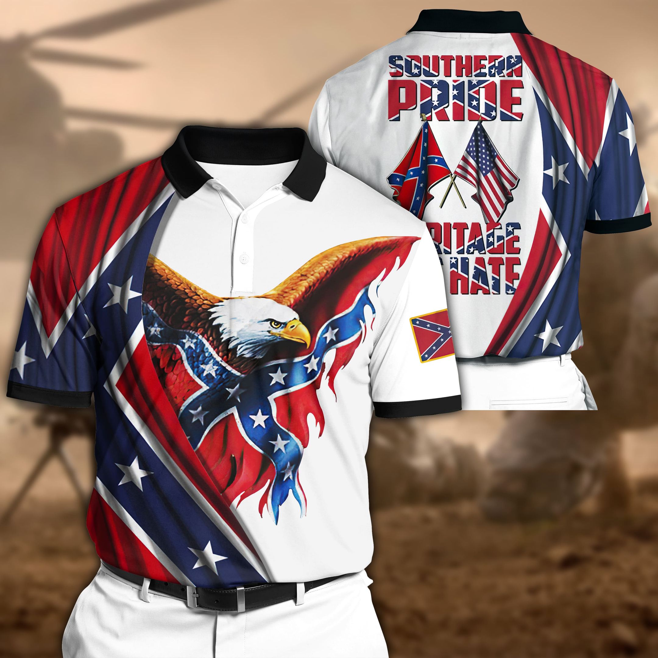 Premium Eagle Polo LTA260610