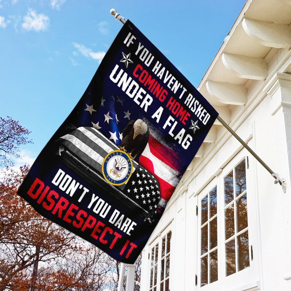 Premium Respect Veteran Flag LTA280618