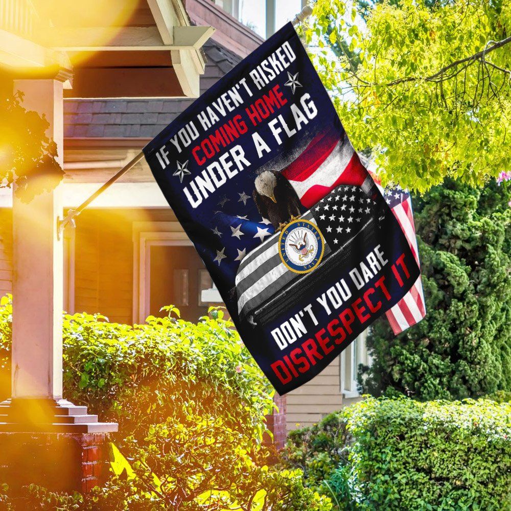 Premium Respect Veteran Flag LTA280618