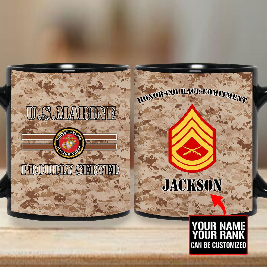 Premium Unique U.S Marine 2 Hawaii Set Ultra Soft NDT090798XX