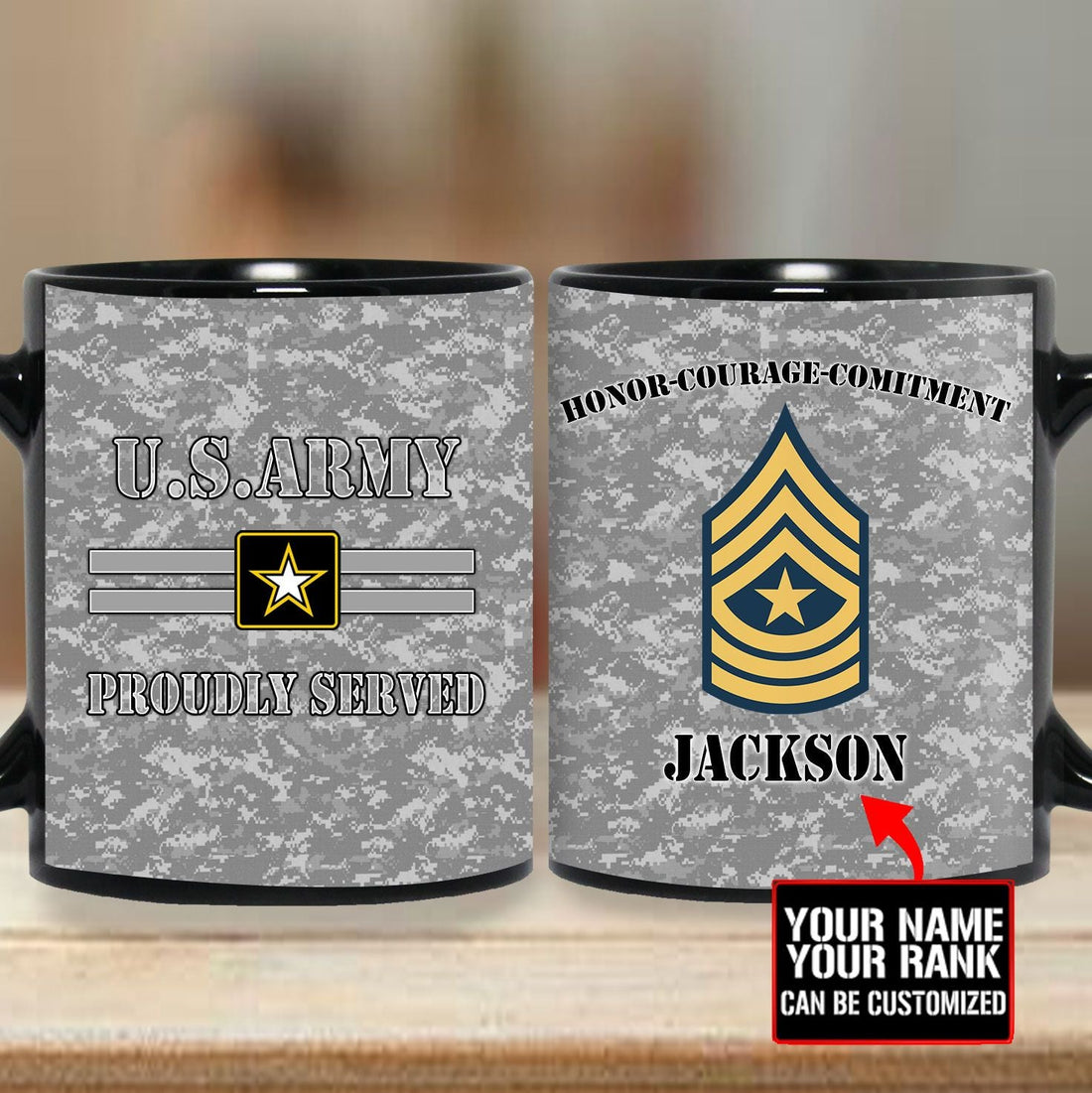 Premium Unique U.S Army 3 Hawaii Set Ultra Soft NDT090794XX