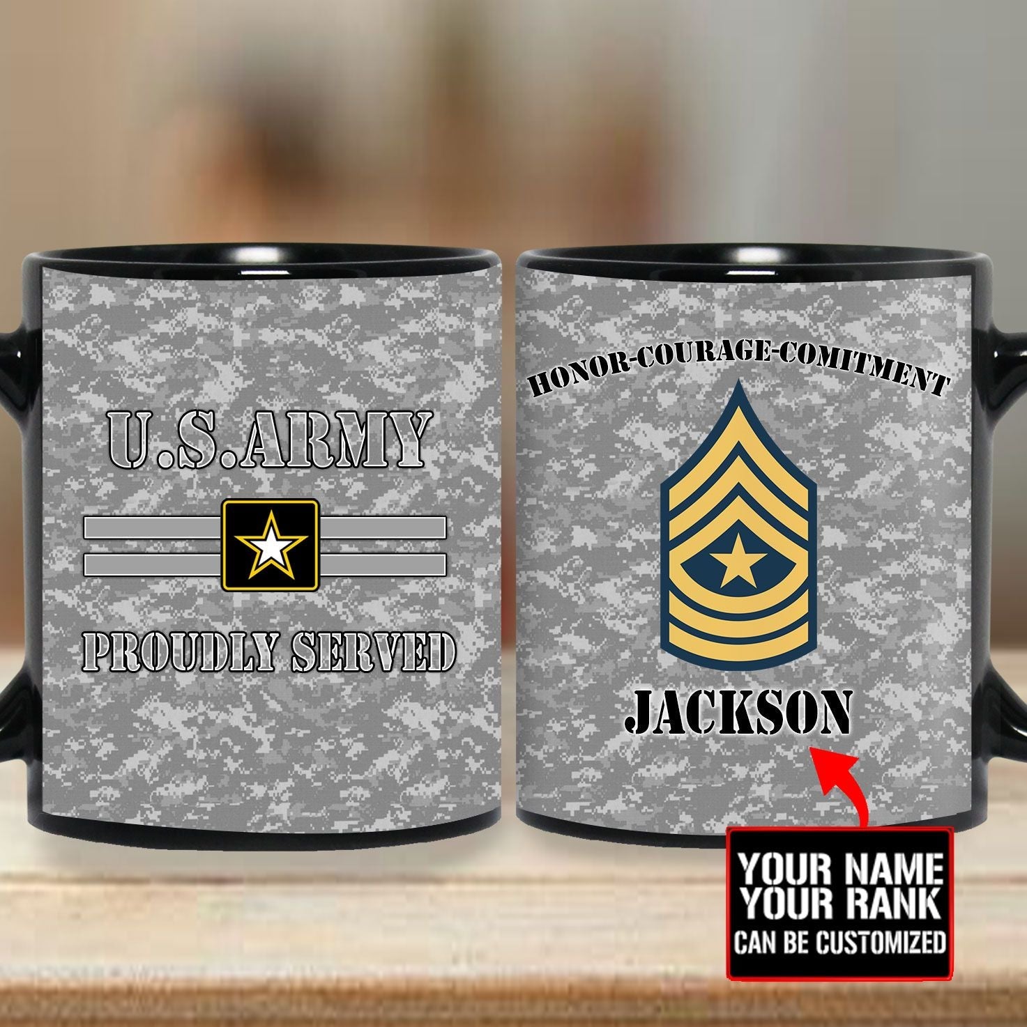 Premium Unique U.S Army 3 Hawaii Set Ultra Soft NDT090794XX