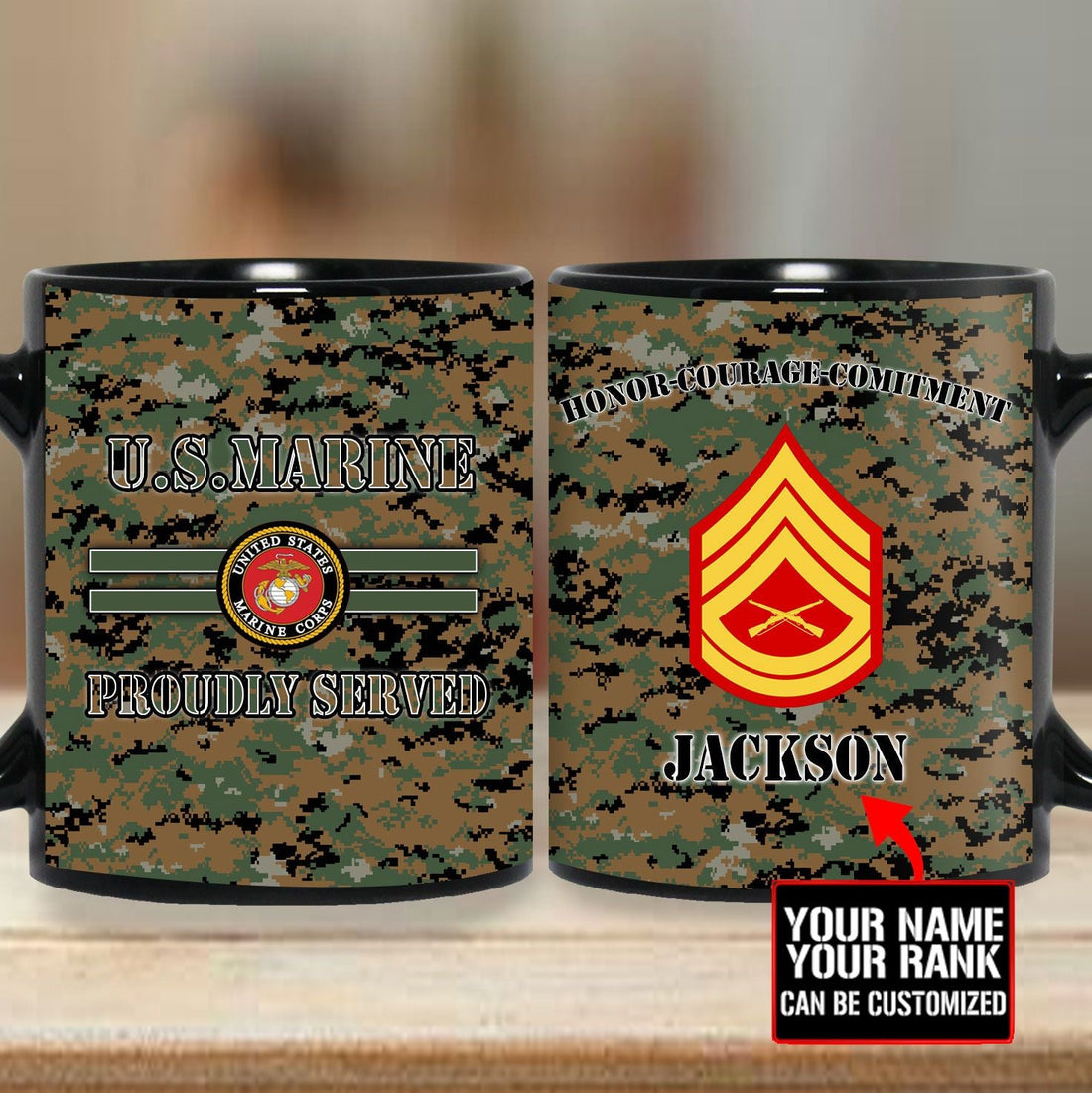 Premium Unique U.S Marine Hawaii Set Ultra Soft NDT090799XX