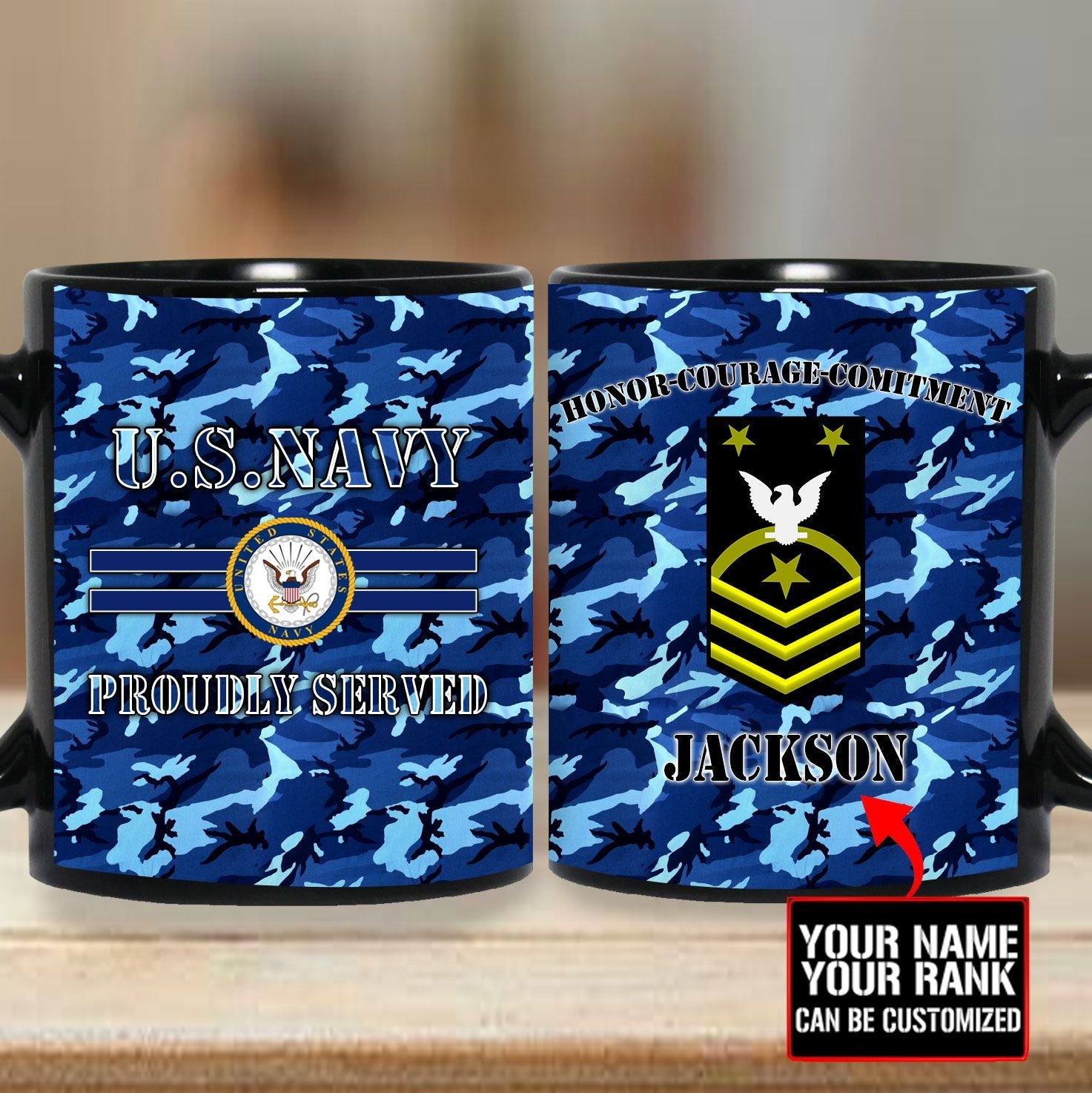 Premium Unique U.S Navy Hawaii Set Ultra Soft NDT090797XX