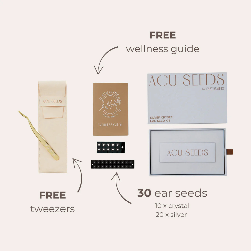 Gentle Ear Acupressure Kit — Restore Balance, Effortlessly and Without Pain