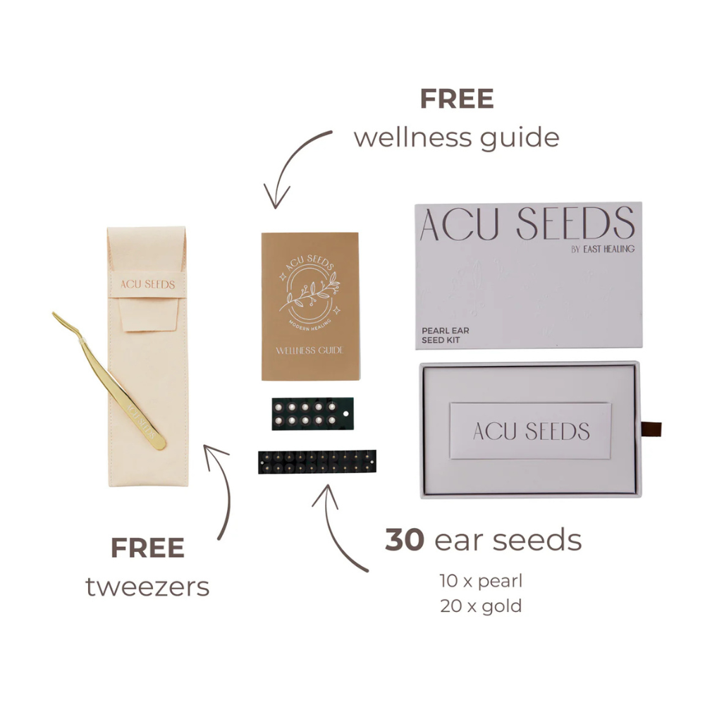 Gentle Ear Acupressure Kit — Restore Balance, Effortlessly and Without Pain