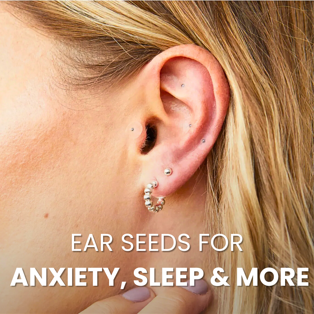 Gentle Ear Acupressure Kit — Restore Balance, Effortlessly and Without Pain