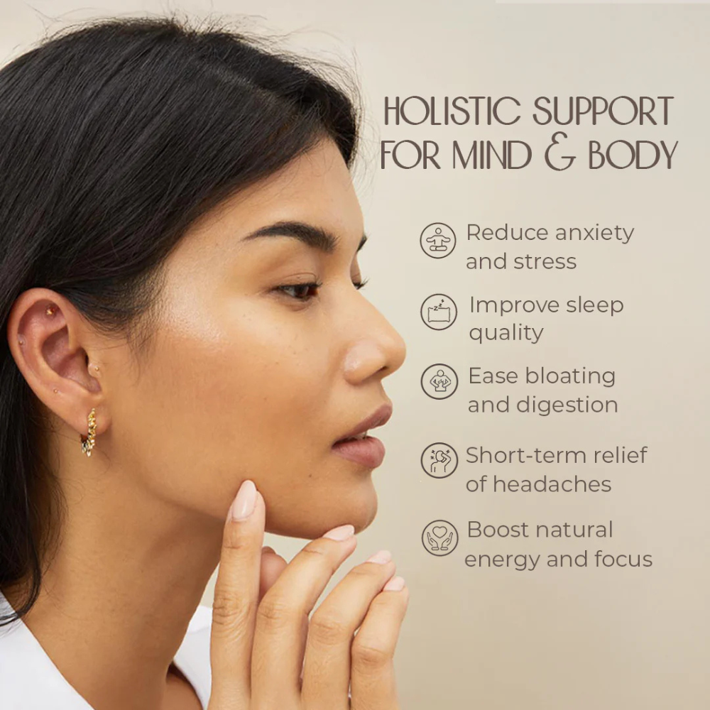 Gentle Ear Acupressure Kit — Restore Balance, Effortlessly and Without Pain