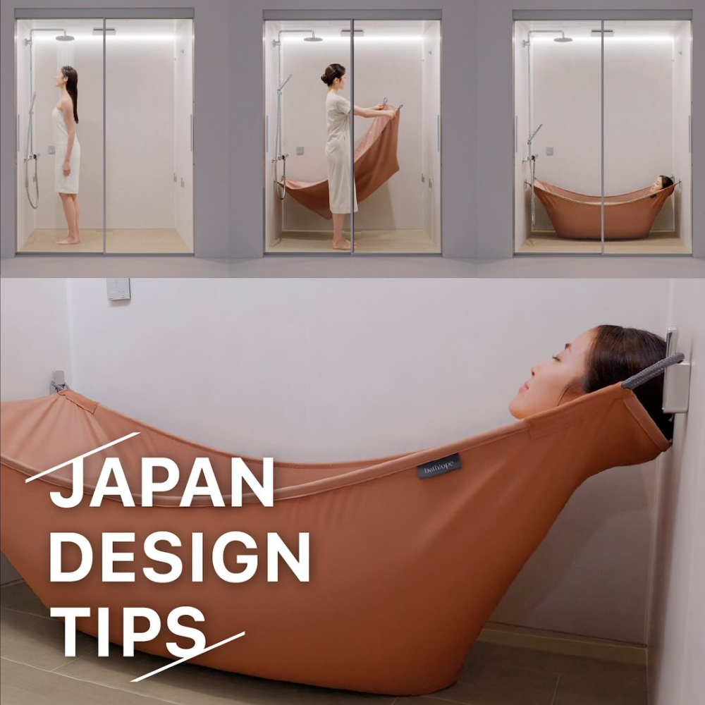 Bathtope Compact Spa Bathtub for Modern Homes