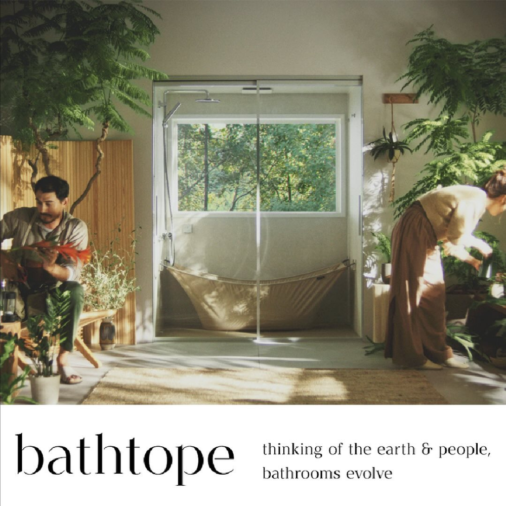 Bathtope Compact Spa Bathtub for Modern Homes