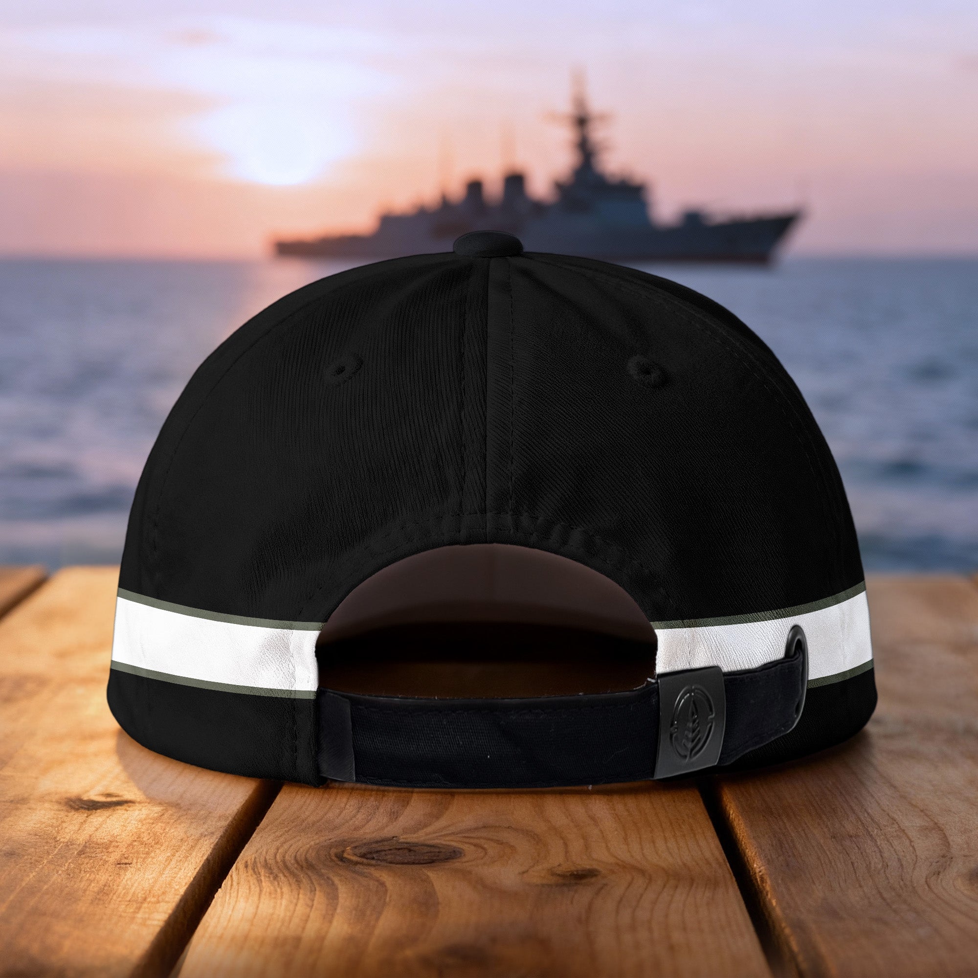 Custom Name Veterans Baseball Hat - Men's Cap, Personalized Men Cap, Gift Idea for Veterans Day, Memorial Day CAP0910202501