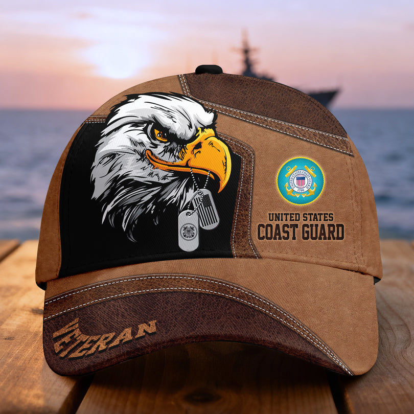 Custom Name Veterans Baseball Hat Men’s Cap Great Gift for Veterans Day Memorial Day CAP2110202502