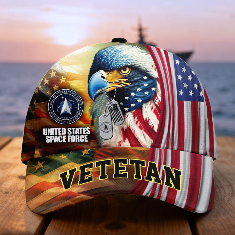 Custom Name Veterans Baseball Hat, Men's Cap, Personalized Men Cap, Gift Idea for Veterans Day, Memorial Day CAP1110202504