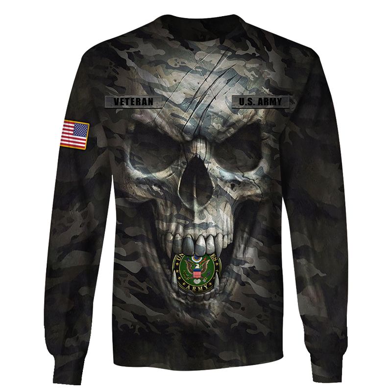 Army Veteran 3D Printed VN116 | Brosvet