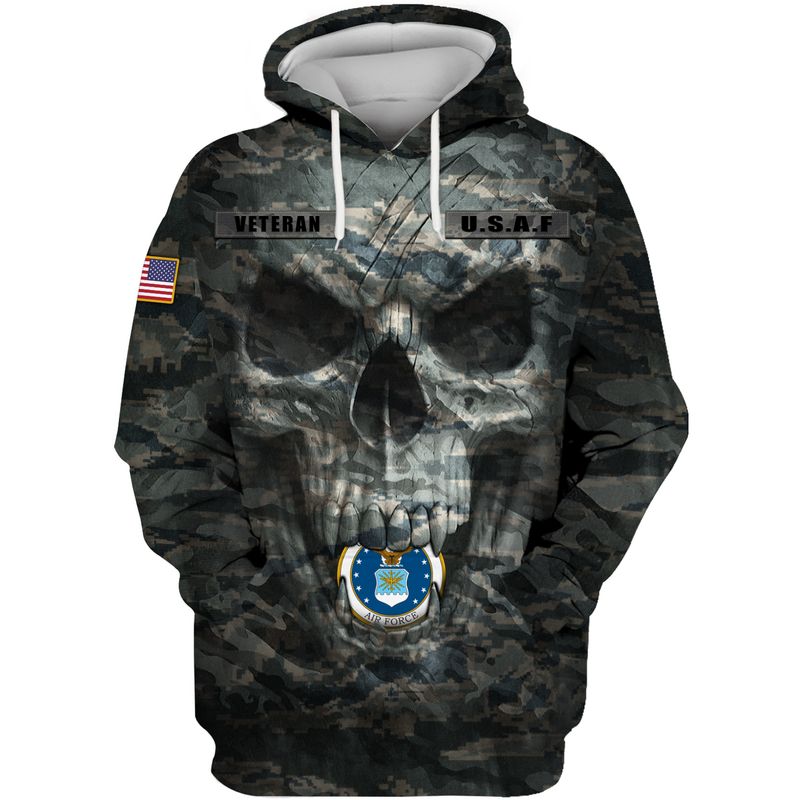 Air Force Veteran 3D Printed VN410 | Brosvet