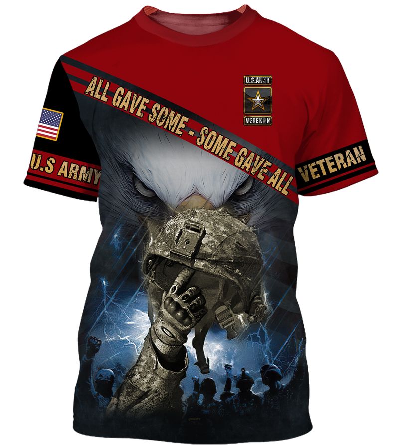 Army Veteran 3D Printed VN110 | Brosvet