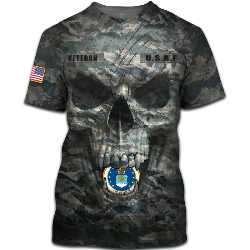 Air Force Veteran 3D Printed VN410 | Brosvet