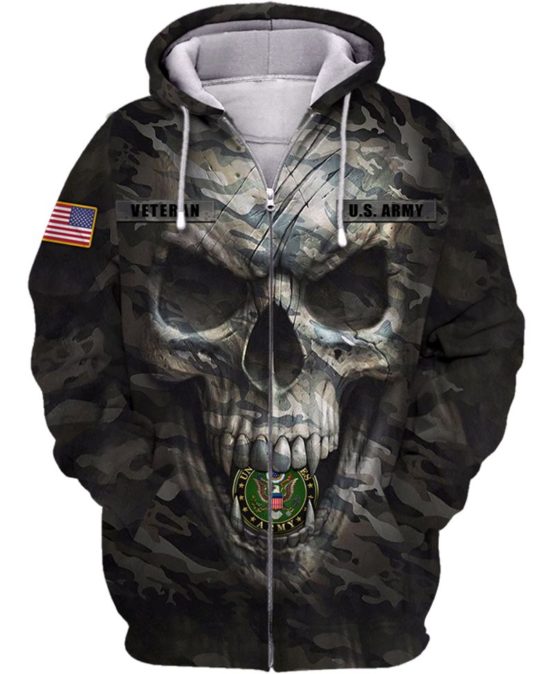 Army Veteran 3D Printed VN116 | Brosvet