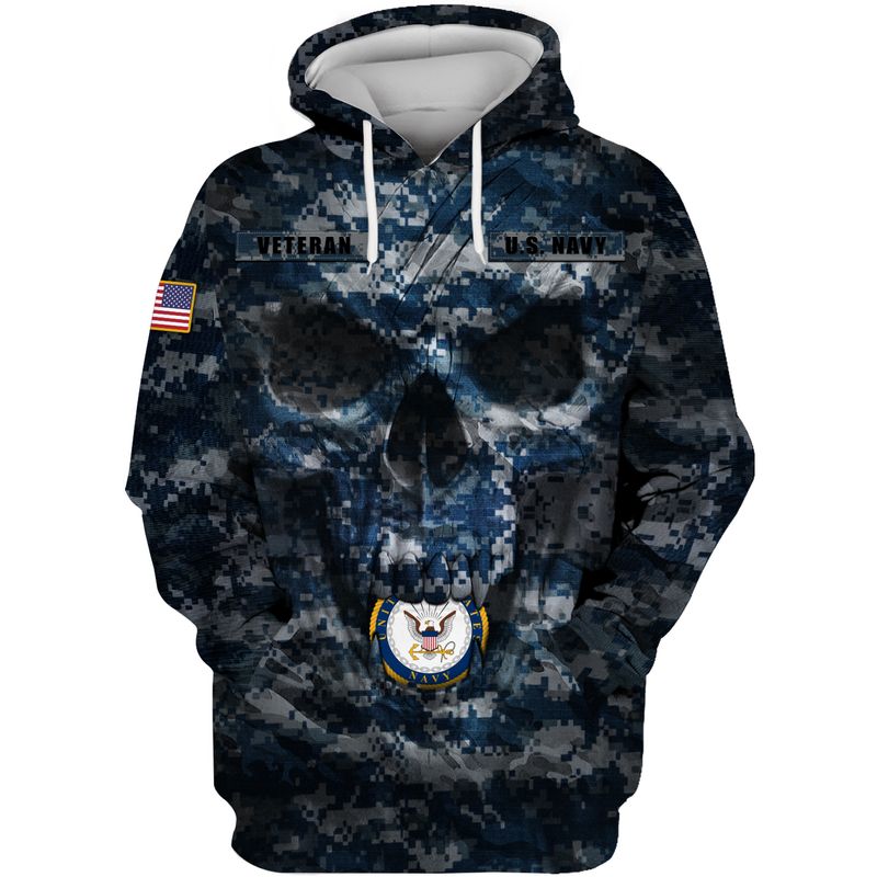 Navy Veteran 3D Printed VN208 | Brosvet