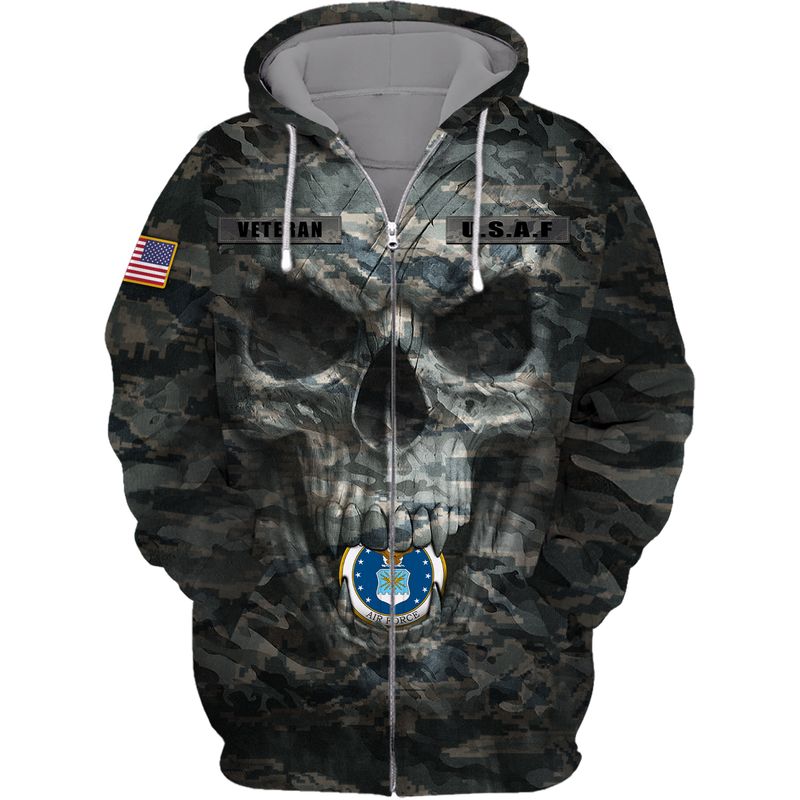 Air Force Veteran 3D Printed VN410 | Brosvet