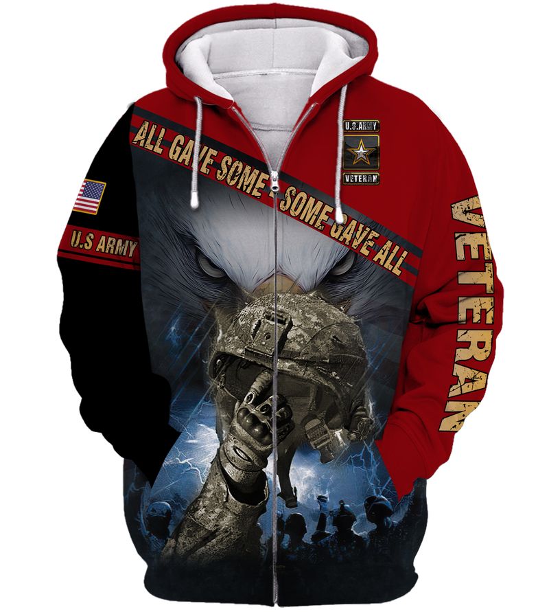 Army Veteran 3D Printed VN110 | Brosvet