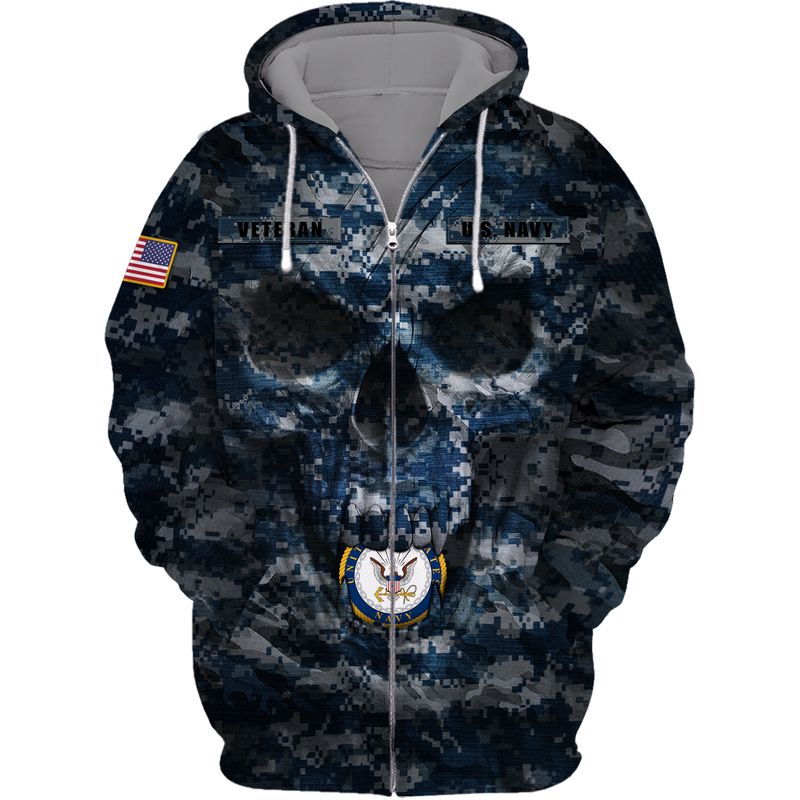 Navy Veteran 3D Printed VN208 | Brosvet